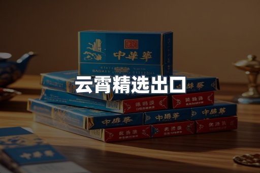 云霄精选出口